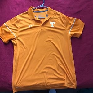 TENNESSEE VOLUNTEERS Nike Polo golf